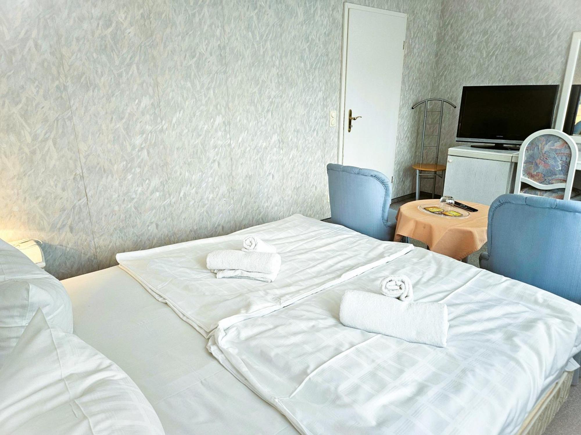 Al Gondoliere Hotel Oppach Exterior foto